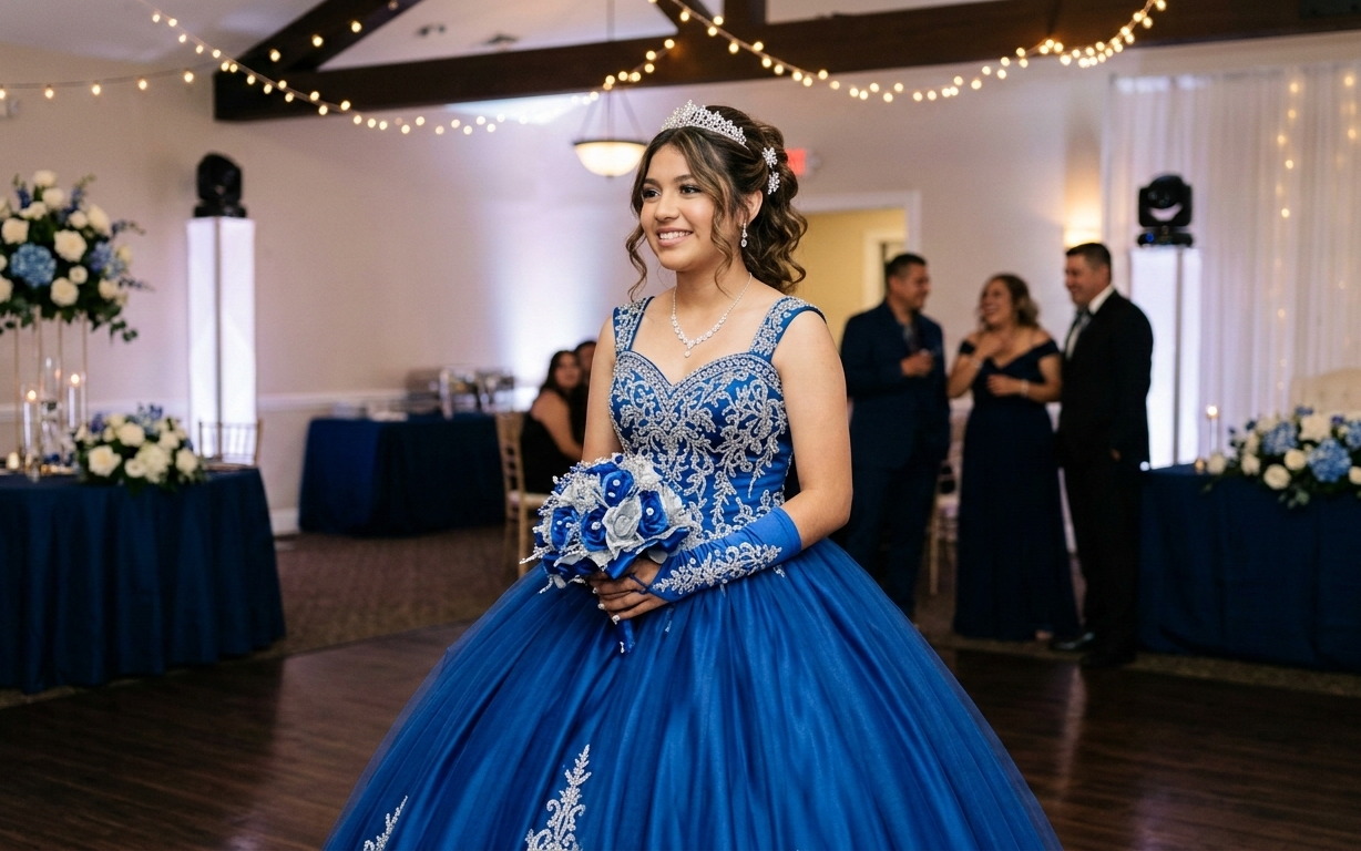 Fotografía de quinceañera en Meoqui Chihuahua – Enfoque Digital Meoqui